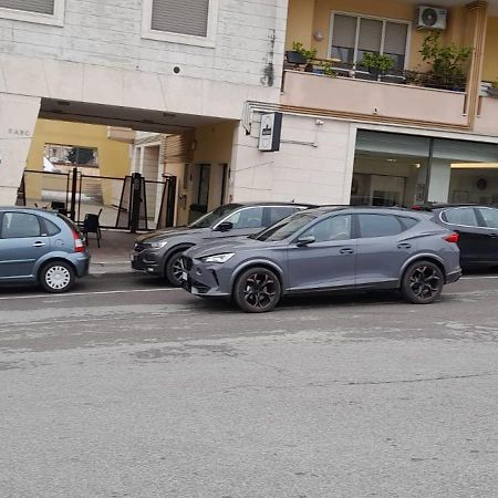 Sotto Il Castello Διαμέρισμα Ματέρα Εξωτερικό φωτογραφία