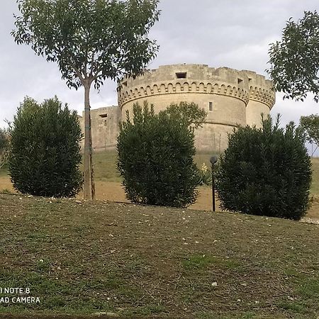 Sotto Il Castello Διαμέρισμα Ματέρα Εξωτερικό φωτογραφία