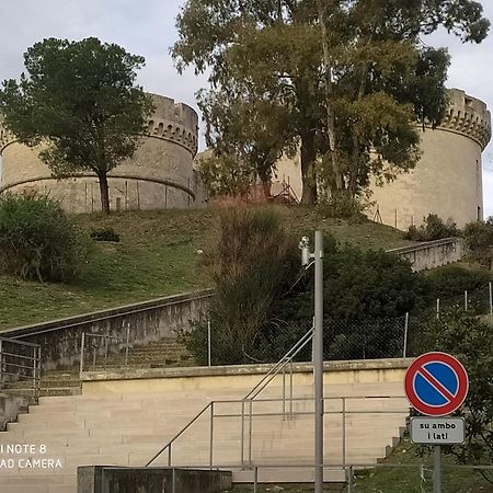 Sotto Il Castello Διαμέρισμα Ματέρα Εξωτερικό φωτογραφία