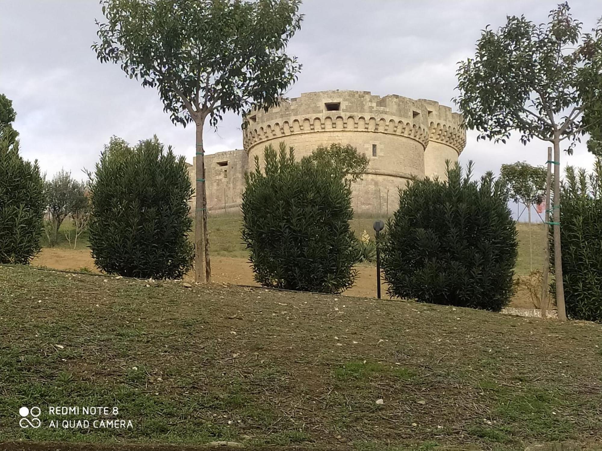 Sotto Il Castello Διαμέρισμα Ματέρα Εξωτερικό φωτογραφία