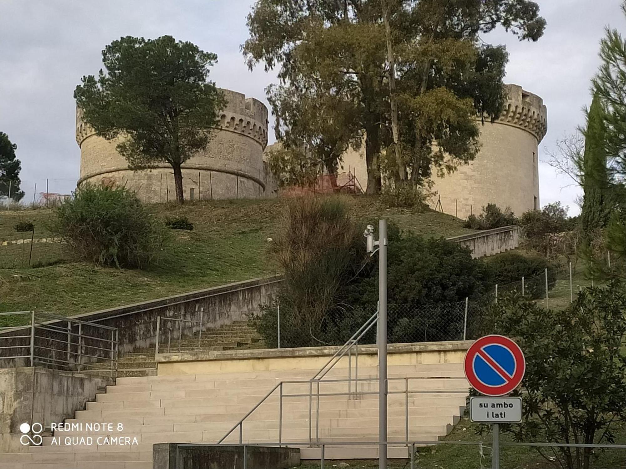 Sotto Il Castello Διαμέρισμα Ματέρα Εξωτερικό φωτογραφία