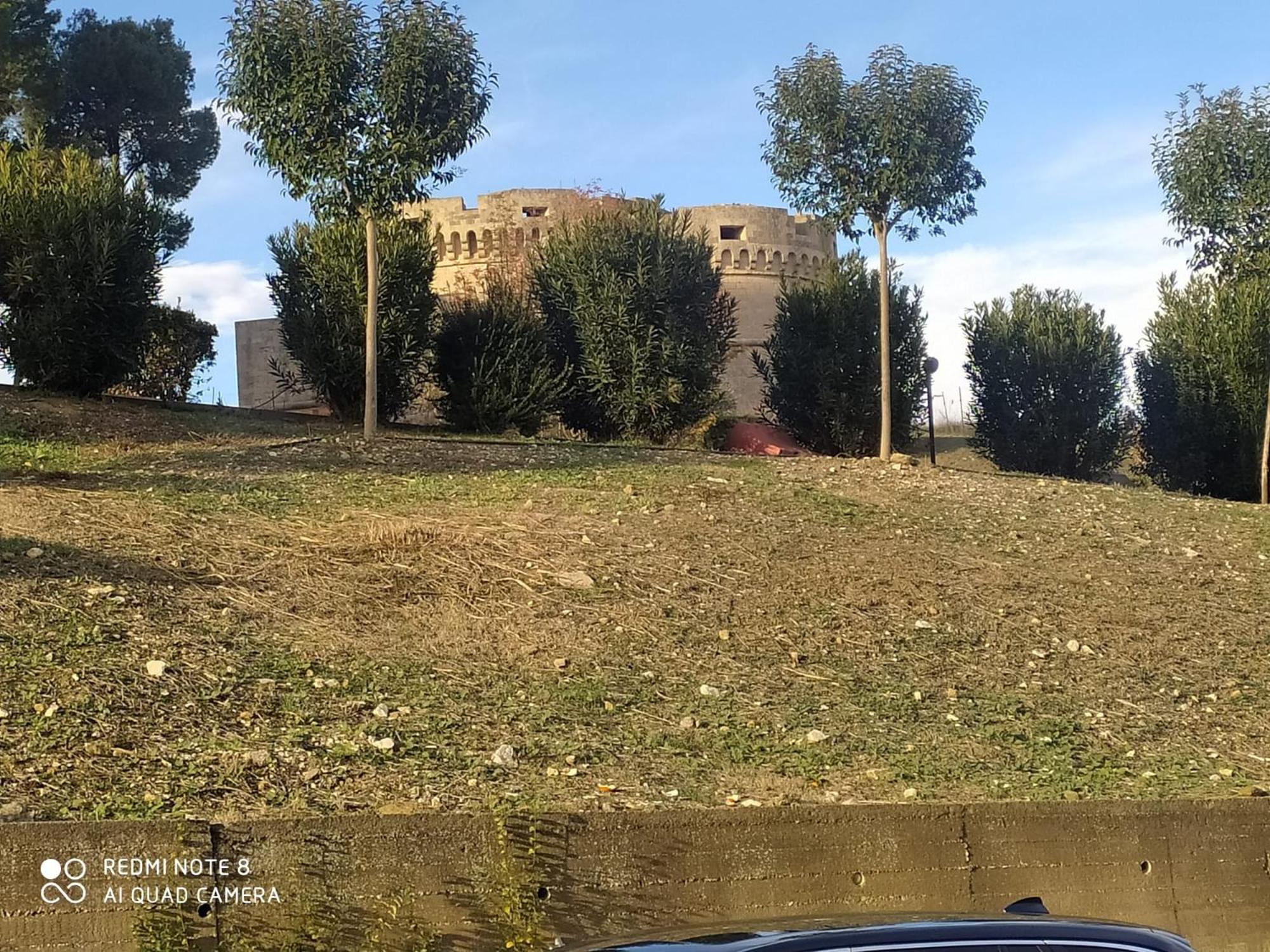 Sotto Il Castello Διαμέρισμα Ματέρα Εξωτερικό φωτογραφία