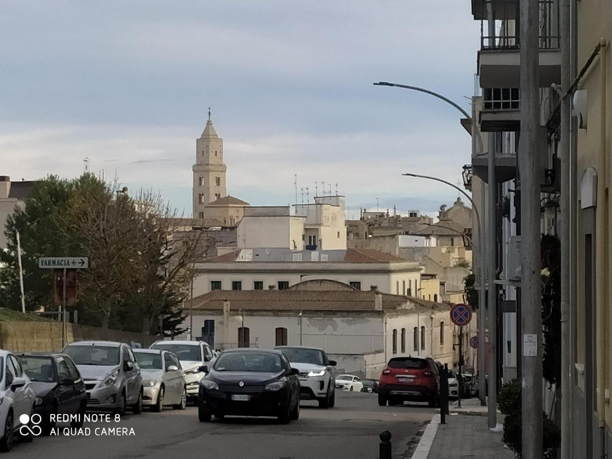 Sotto Il Castello Διαμέρισμα Ματέρα Εξωτερικό φωτογραφία